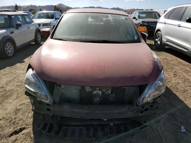 Photo 5 from auction – 2014 NISSAN SENTRA S with VIN 3N1AB7AP7EY239063