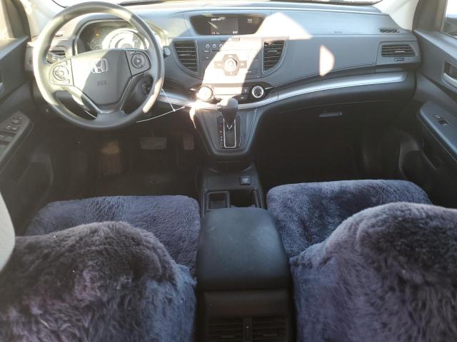 Photo 8 from auction – 2015 HONDA CR-V LX with VIN 5J6RM4H31FL015271