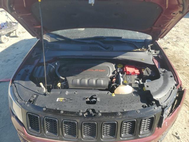 Photo 12 from auction – 2020 JEEP COMPASS SP with VIN 3C4NJDAB4LT204687