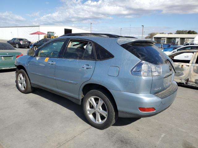 Photo 2 from auction – 2008 LEXUS RX 400H with VIN JTJHW31U282046995