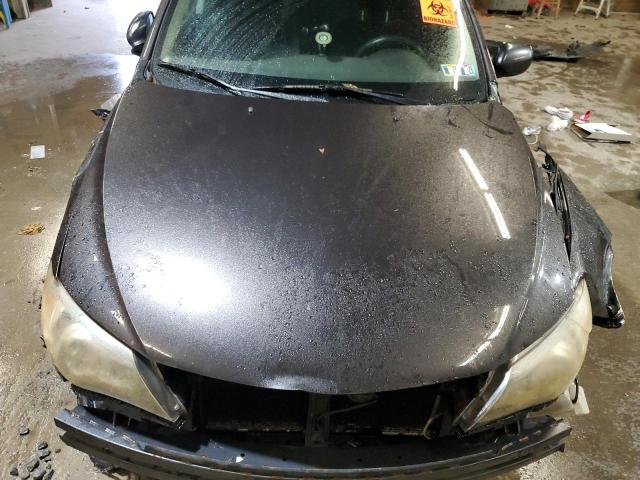 Photo 11 from auction – 2009 SUBARU IMPREZA 2. with VIN JF1GE60629H511138