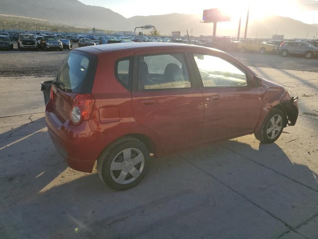 Photo 3 from auction – 2011 CHEVROLET AVEO LS with VIN KL1TD6DE6BB188130