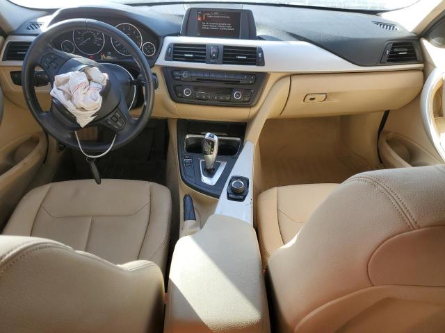 Photo 8 from auction – 2015 BMW 320 I with VIN WBA3B1G56FNT03517