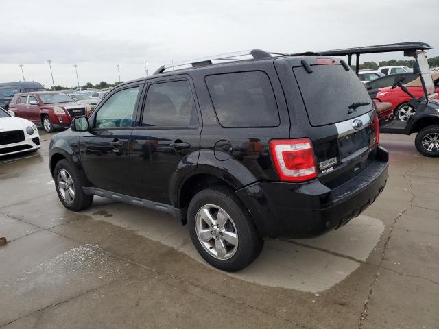 Photo 2 from auction – 2012 FORD ESCAPE LIM with VIN 1FMCU9EG9CKB74603