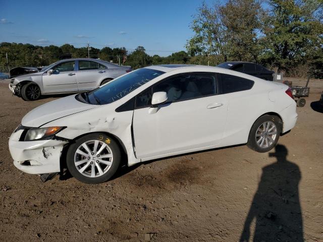 Photo 1 from auction – 2012 HONDA CIVIC EX with VIN 2HGFG3B87CH556110
