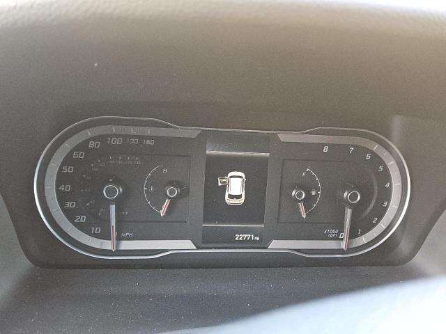 Photo 9 from auction – 2024 HYUNDAI TUCSON SEL with VIN 5NMJBCDE6RH359310