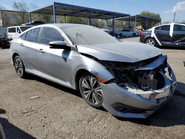 Photo 4 from auction – 2016 HONDA CIVIC EX with VIN 19XFC1F39GE007779