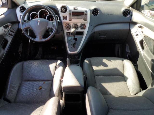 Photo 8 from auction – 2009 PONTIAC VIBE with VIN 5Y2SP67889Z461362