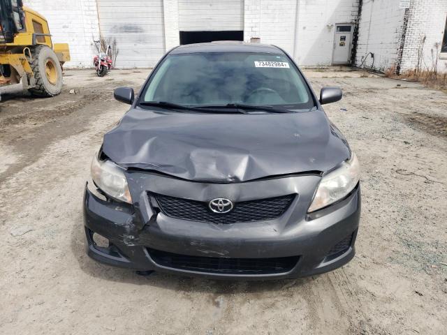 Zdjęcie 5 z aukcji – 2010 TOYOTA COROLLA BA z VIN 2T1BU4EE8AC519927
