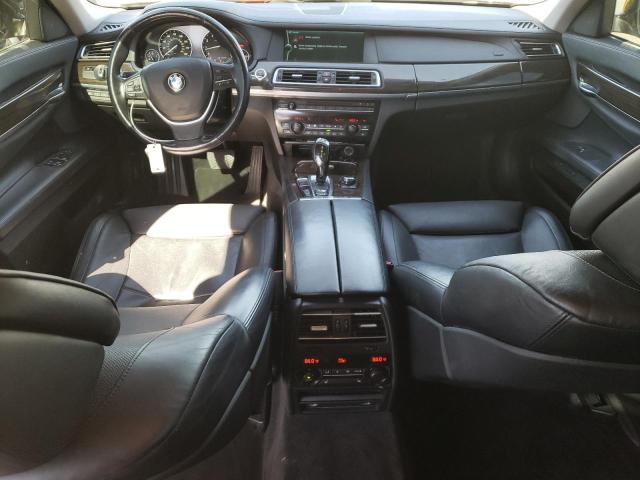 Foto 8 de la subasta – 2012 BMW 750 LI con VIN WBAKB8C58CC962636