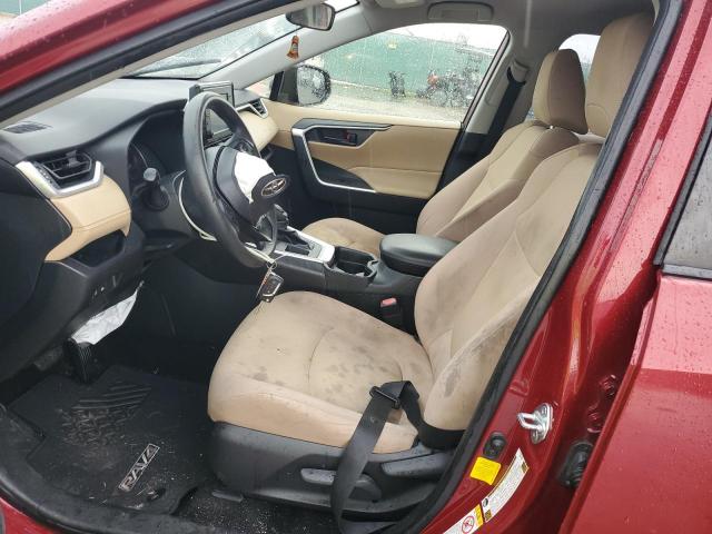 Photo 7 from auction – 2019 TOYOTA RAV4 LE with VIN JTMH1RFV3KD502505