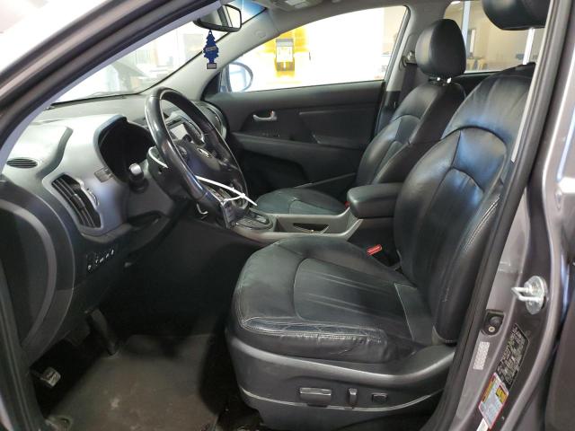 Photo 7 from auction – 2016 KIA SPORTAGE E with VIN KNDPC3A66G7806825