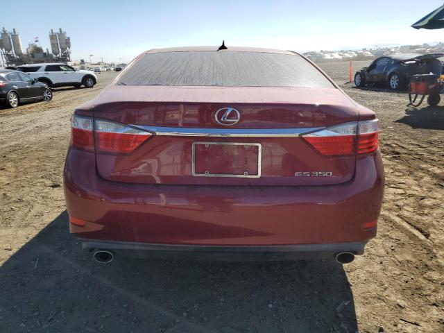 Photo 6 from auction – 2014 LEXUS ES 350 with VIN JTHBK1GG0E2128521