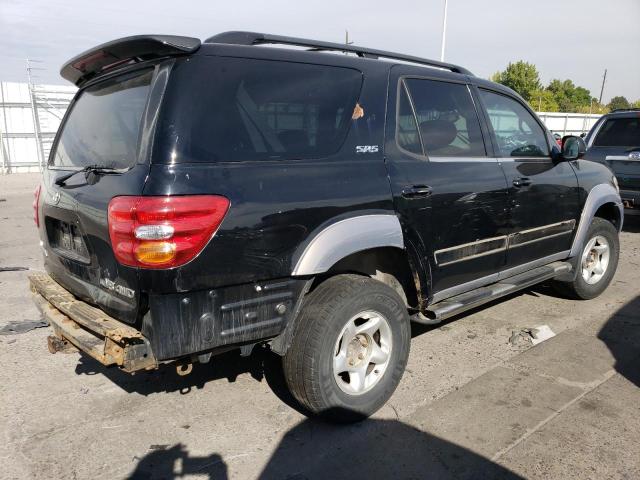 Photo 3 from auction – 2001 TOYOTA SEQUOIA SR with VIN 5TDBT44A31S016993