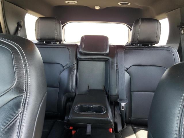 Photo 10 from auction – 2018 FORD EXPLORER L with VIN 1FM5K7FH4JGB99287