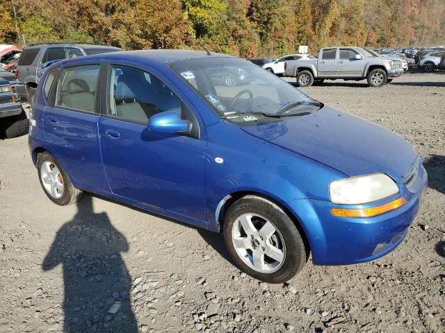 Photo 4 from auction – 2006 CHEVROLET AVEO LT with VIN KL1TG666X6B522775