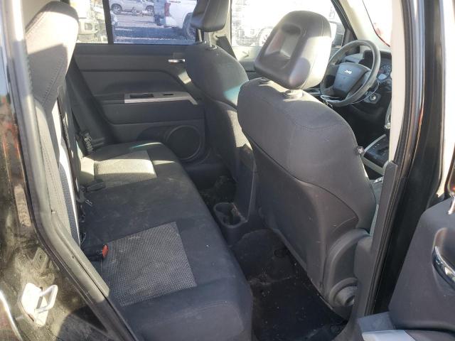 Photo 10 from auction – 2008 JEEP PATRIOT with VIN 1J8FT28W08D519357