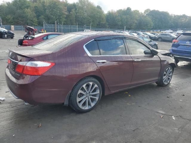 Photo 3 from auction – 2014 HONDA ACCORD SPO with VIN 1HGCR2F58EA034403