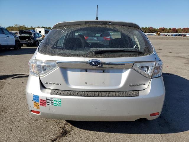 Photo 6 from auction – 2009 SUBARU IMPREZA 2. with VIN JF1GH60639G801613