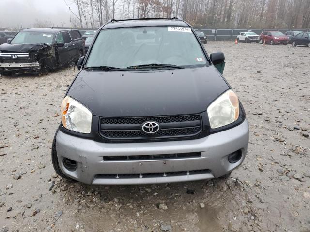 Photo 5 from auction – 2005 TOYOTA RAV4 with VIN JTEGD20V150055683