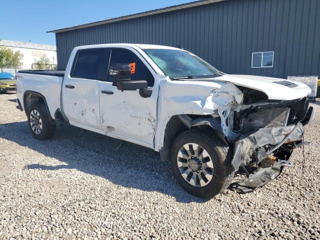 Photo 4 from auction – 2022 CHEVROLET SILVERADO with VIN 1GC1YME74NF347569