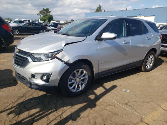 CHEVROLET EQUINOX LT 2019 with VIN 3GNAXJEV7KS604450 - Photo from auction