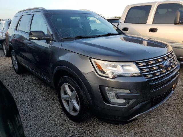 Photo 4 from auction – 2017 FORD EXPLORER X with VIN 1FM5K8DH0HGA19757