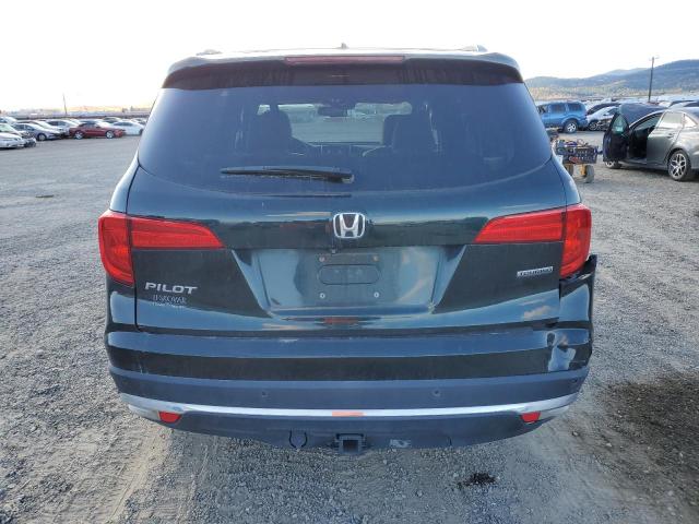 Photo 6 from auction – 2017 HONDA PILOT TOUR with VIN 5FNYF5H92HB000399