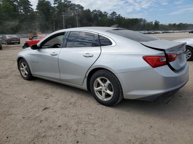 Photo 2 from auction – 2016 CHEVROLET MALIBU LS with VIN 1G1ZB5ST3GF350146