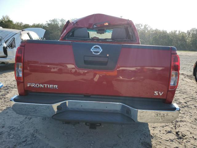 Photo 6 from auction – 2011 NISSAN FRONTIER S with VIN 1N6AD0ER1BC404200