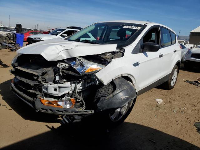 FORD ESCAPE S 2016 with VIN 1FMCU0F77GUA93264 - Photo from auction