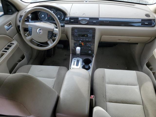 Photo 8 from auction – 2005 MERCURY MONTEGO LU with VIN 1MEFM40135G622071