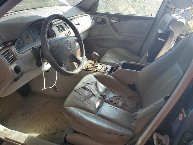 صورة رقم 7 من المزاد - 2000 MERCEDES-BENZ E 320 مع VIN WDBJF65J2YB026833