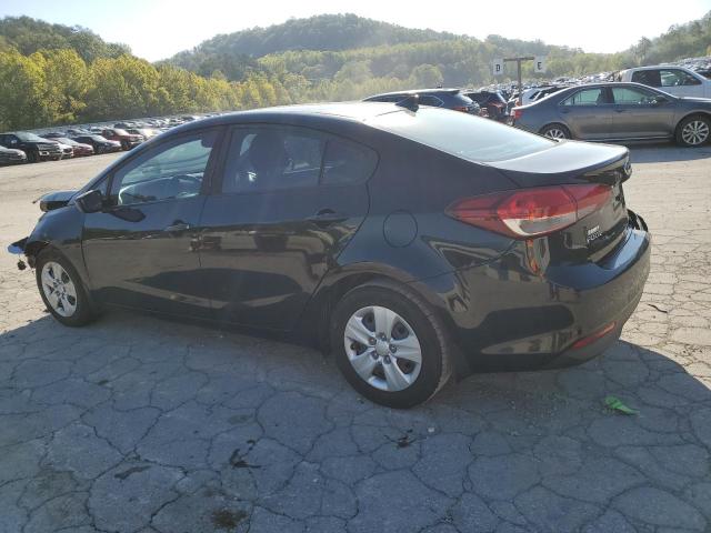 Photo 2 from auction – 2017 KIA FORTE LX with VIN 3KPFK4A78HE097667