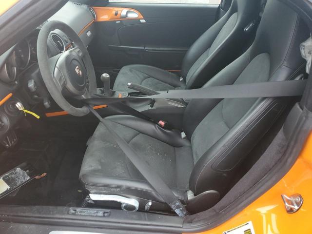 Photo 7 from auction – 2008 PORSCHE BOXSTER with VIN WP0CA298X8U710302