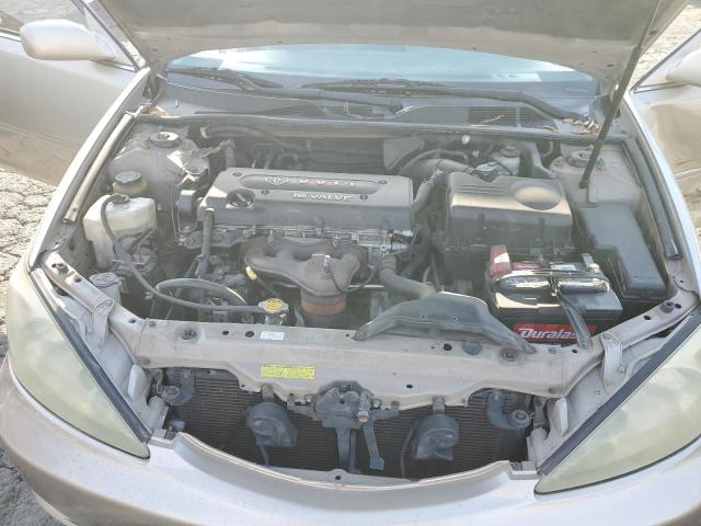 Photo 11 from auction – 2004 TOYOTA CAMRY LE with VIN 4T1BE30K14U367528