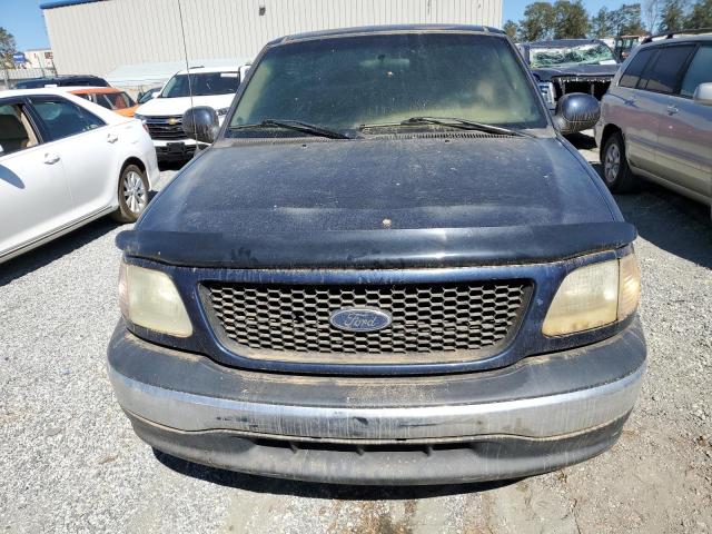 Photo 5 from auction – 2002 FORD F150 with VIN 1FTRX17202NA48300