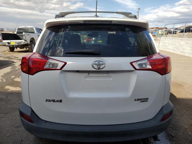Photo 6 from auction – 2015 TOYOTA RAV4 LIMIT with VIN 2T3DFREV6FW261758
