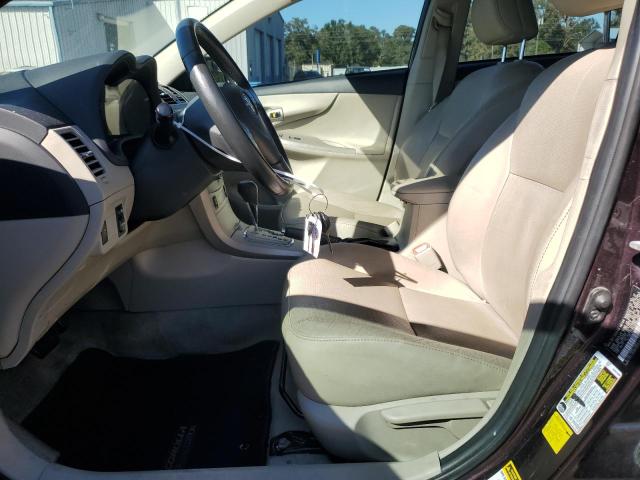 Photo 7 from auction – 2013 TOYOTA COROLLA LE with VIN 2T1BU4EE6DC089206