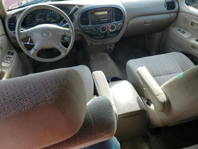 Photo 8 from auction – 2001 TOYOTA TUNDRA ACC with VIN 5TBBT44121S147096