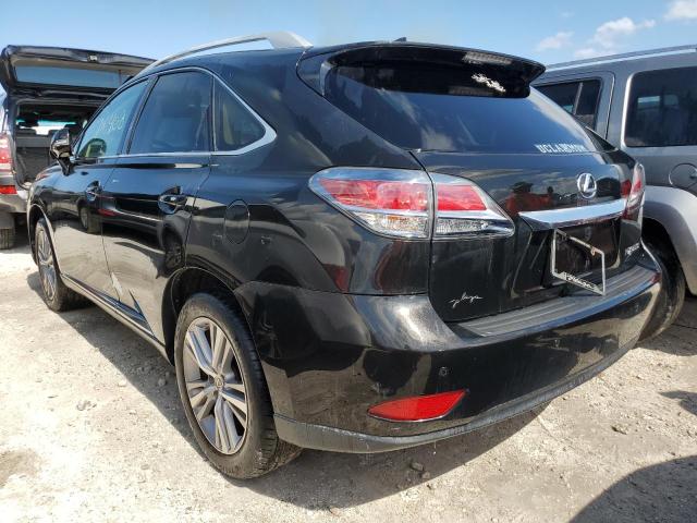 Photo 2 from auction – 2015 LEXUS RX 350 BAS with VIN 2T2BK1BA7FC284283
