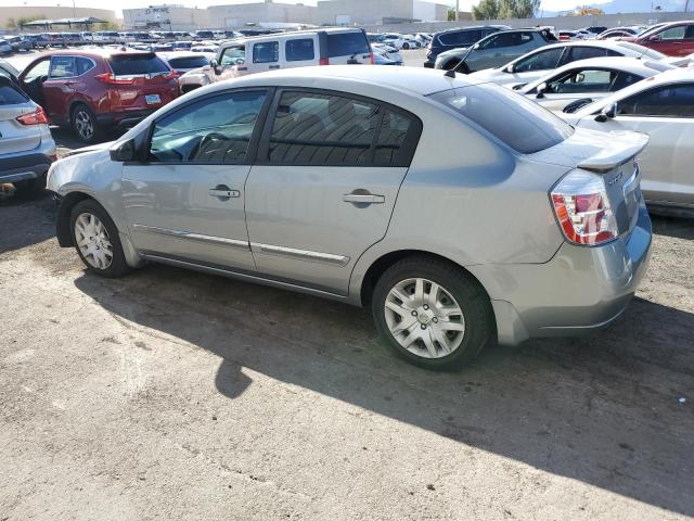Photo 2 from auction – 2012 NISSAN SENTRA 2.0 with VIN 3N1AB6AP4CL606344