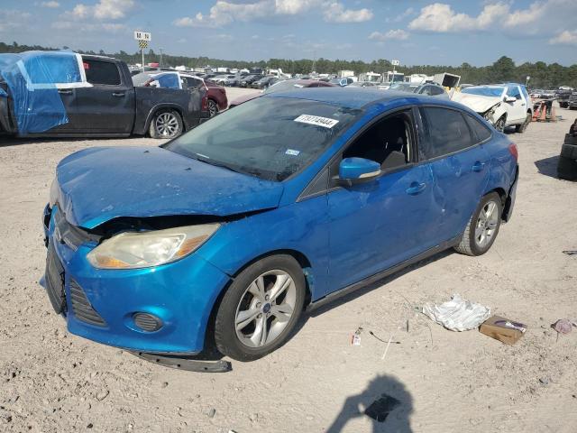 FORD FOCUS SE 2014 with VIN 1FADP3F21EL336212 - Photo from auction