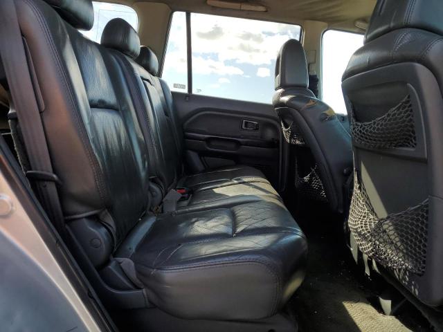 Photo 11 from auction – 2005 HONDA PILOT EXL with VIN 2HKYF18765H515345