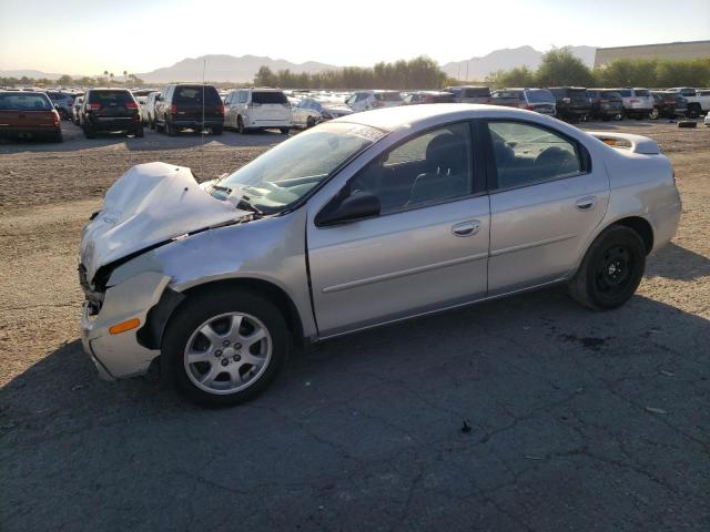 DODGE NEON SXT 2005 with VIN 1B3ES56C15D199849 - Photo from auction