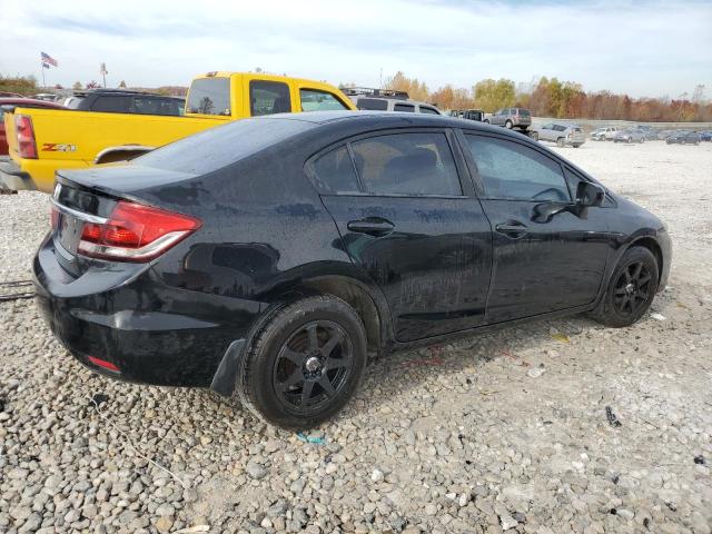 Photo 3 from auction – 2015 HONDA CIVIC LX with VIN 19XFB2F52FE208478