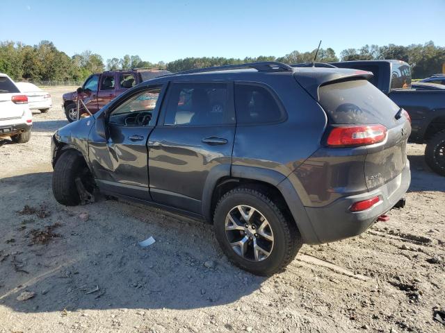 Photo 2 from auction – 2015 JEEP CHEROKEE T with VIN 1C4PJMBS6FW582743
