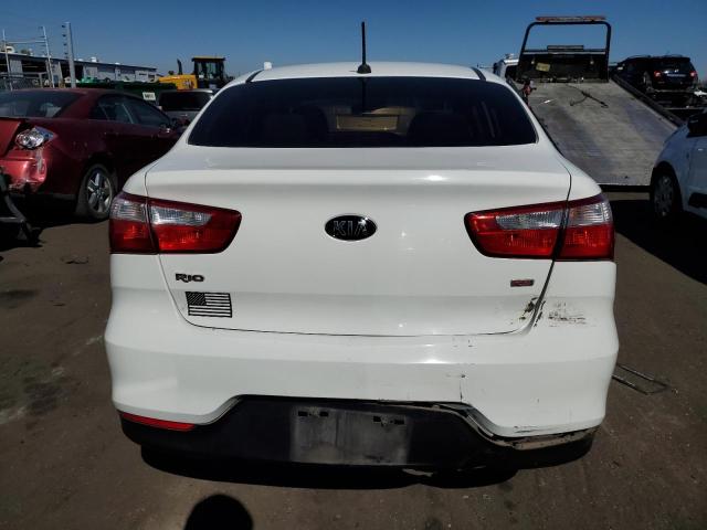 Photo 6 from auction – 2017 KIA RIO LX with VIN KNADM4A38H6015115
