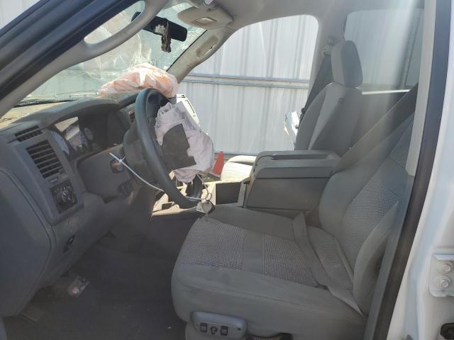 Photo 7 from auction – 2008 DODGE RAM 2500 S with VIN 3D7KR28A48G105693