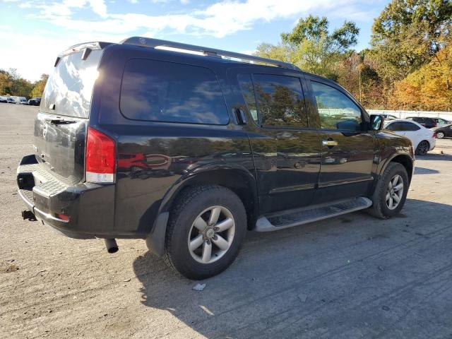 Photo 3 from auction – 2011 NISSAN ARMADA SV with VIN 5N1AA0NCXBN616617